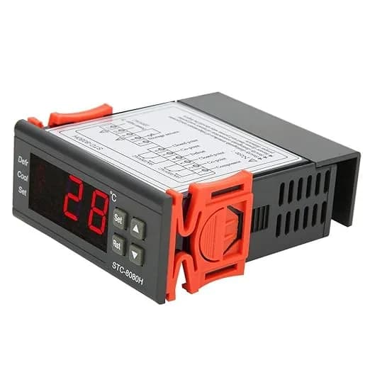 Termostat STC-8080H