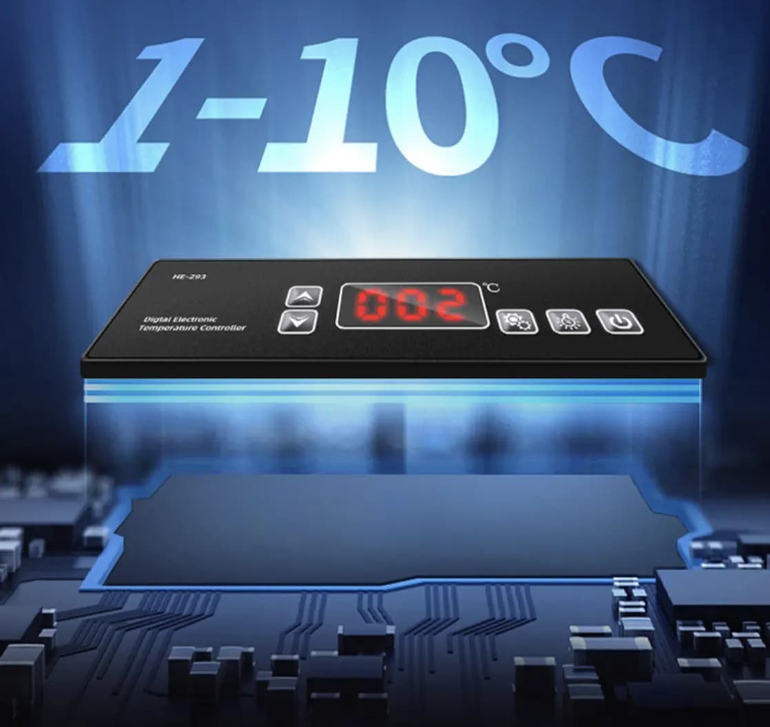 Vitrina frigorifica cu 6 usi