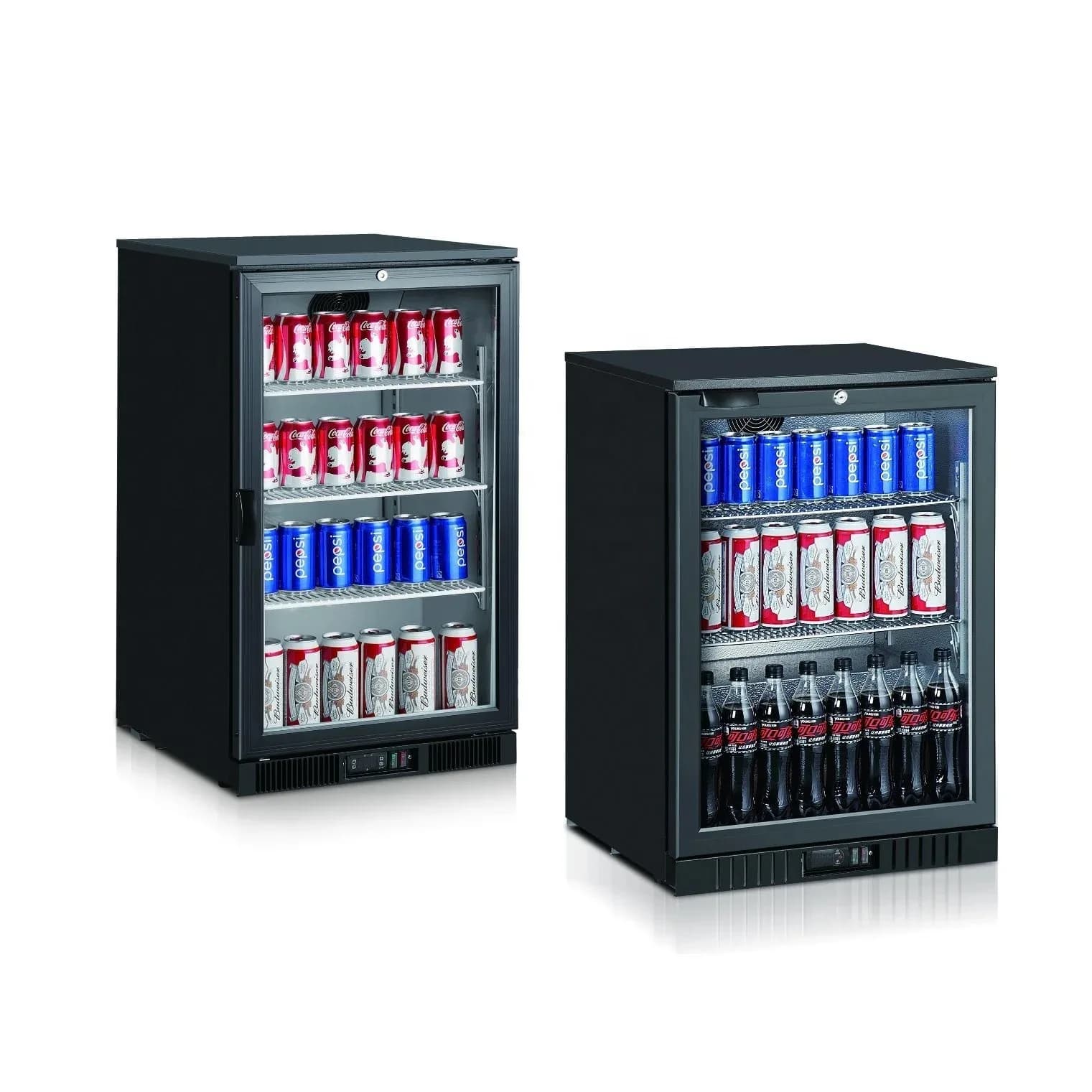 Vitrina frigorifica minibar nou MOD150