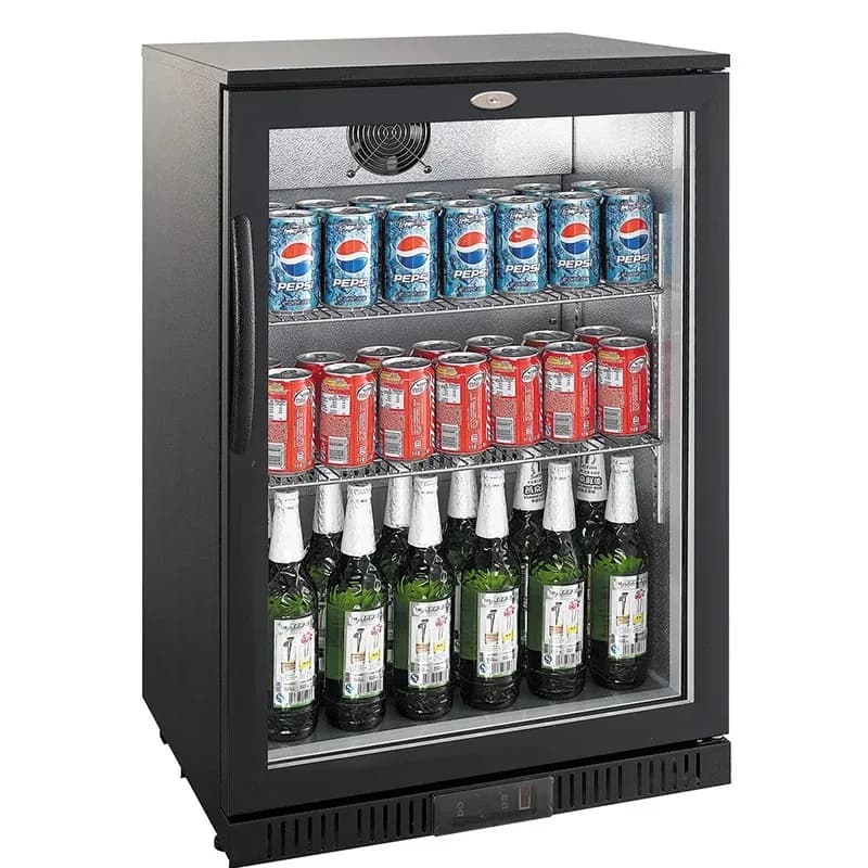 Vitrina frigorifica minibar nou MOD150