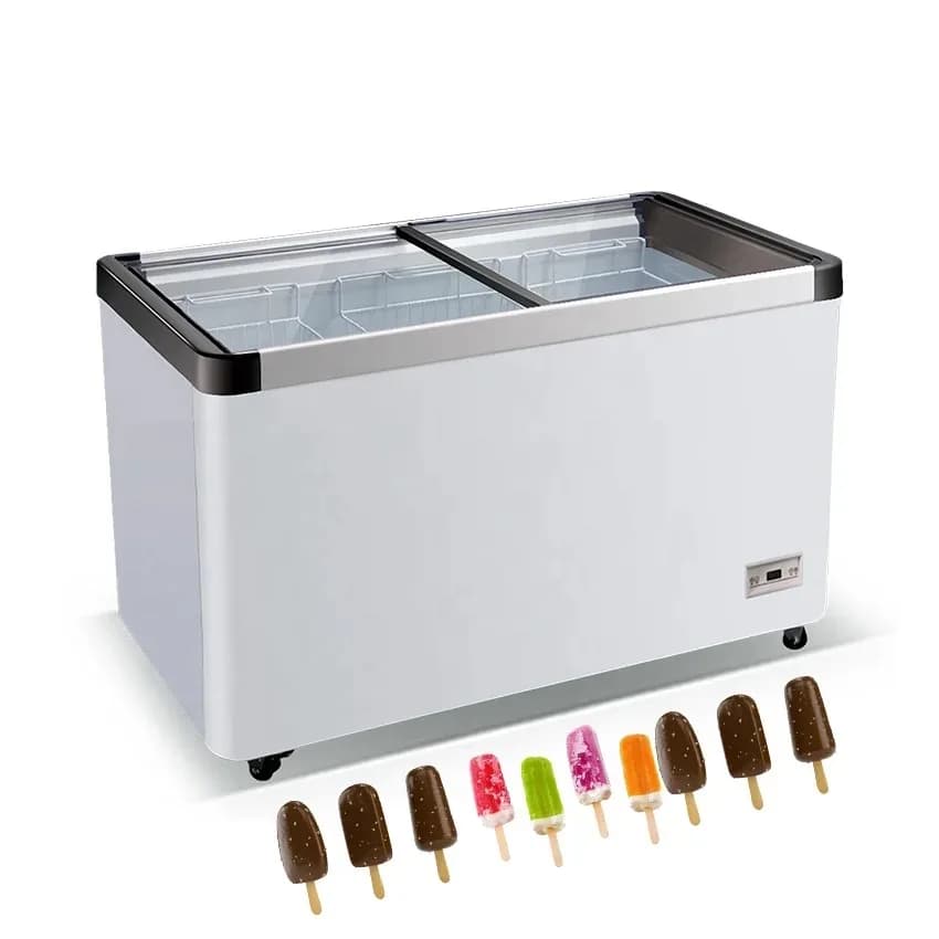 Lada frigorifica orizontala pentru congelare 150cm