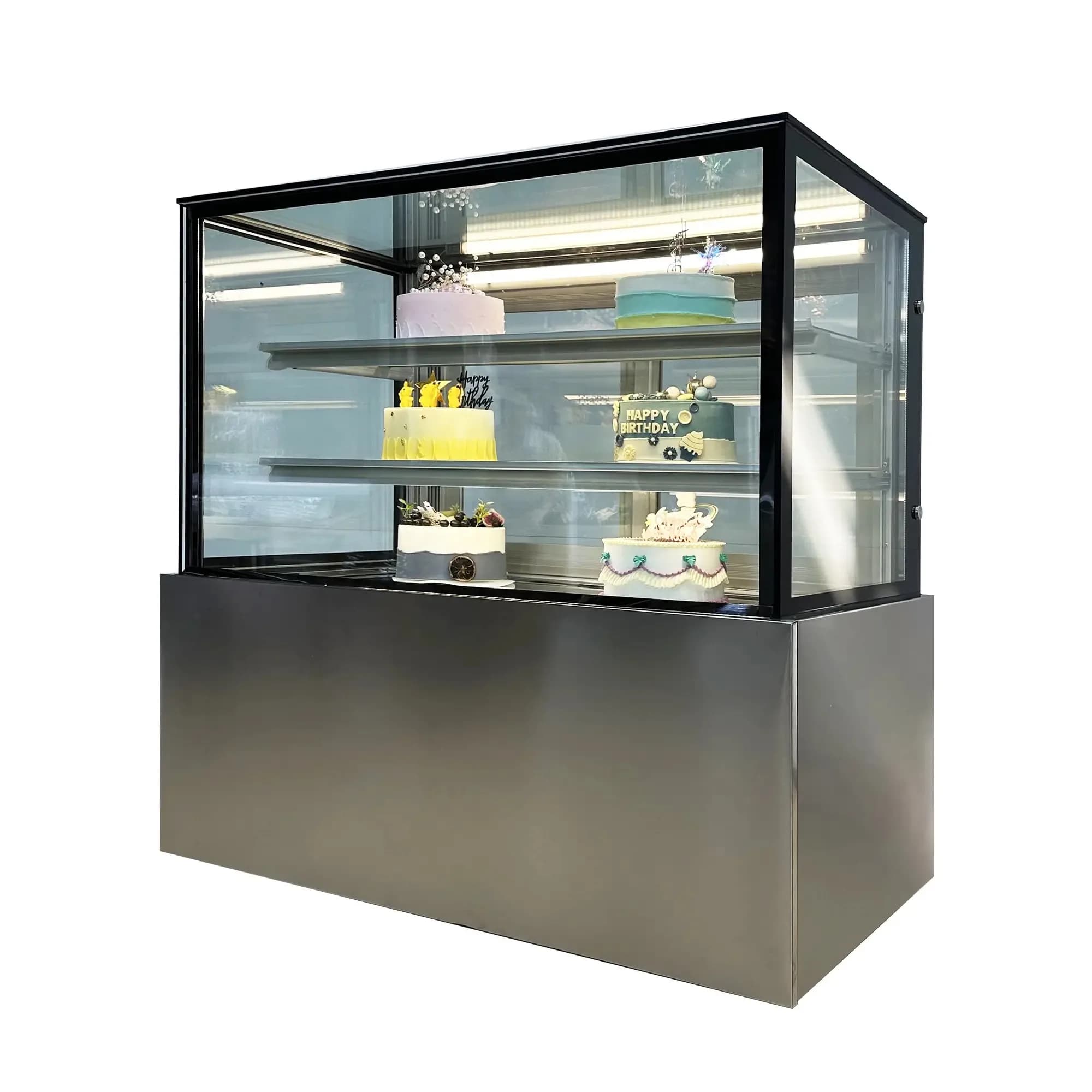 Vitrina frigorifica pentru prajituri, MODACO, model Luxe 200