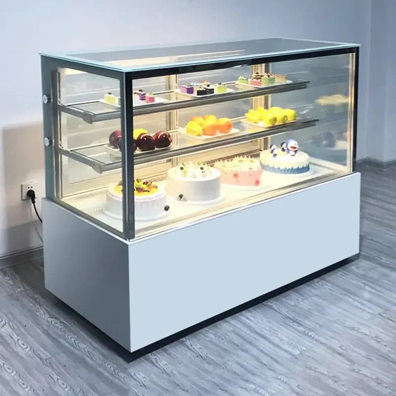 Vitrina frigorifica pentru prajituri, MODACO, model Luxe 200