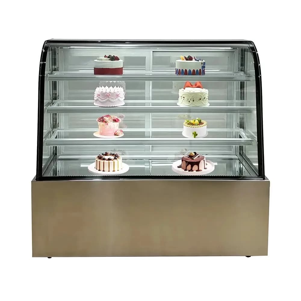 Vitrina frigorifica pentru prajituri, MODACO, model Delice 120