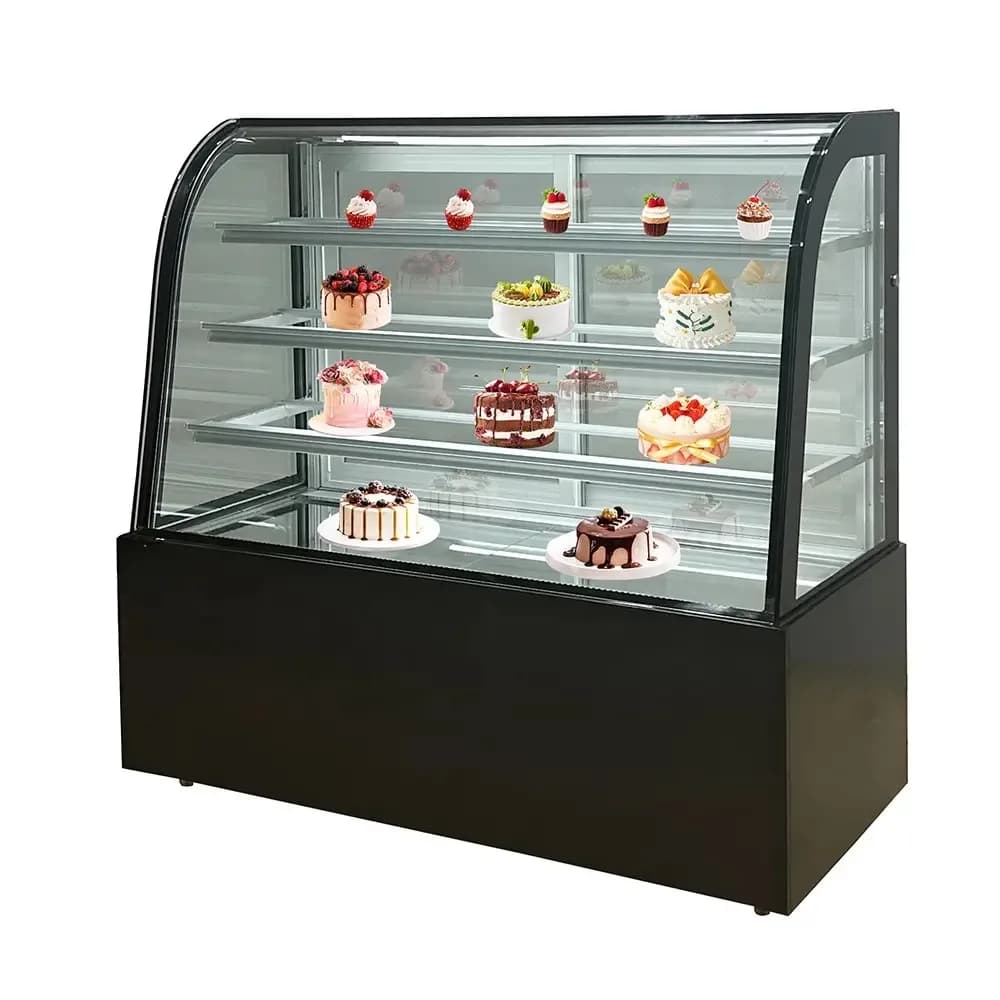 Vitrina frigorifica pentru prajituri, MODACO, model Delice 120