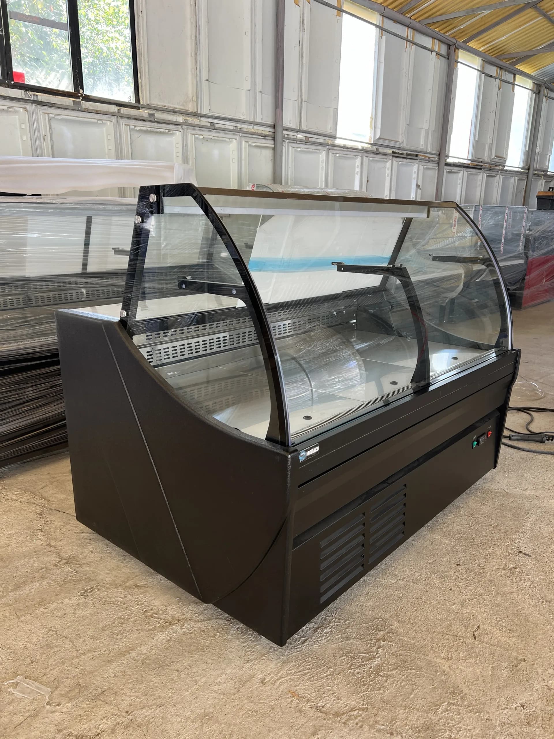 Vitrina frigorifica orizontala MOD 200RX