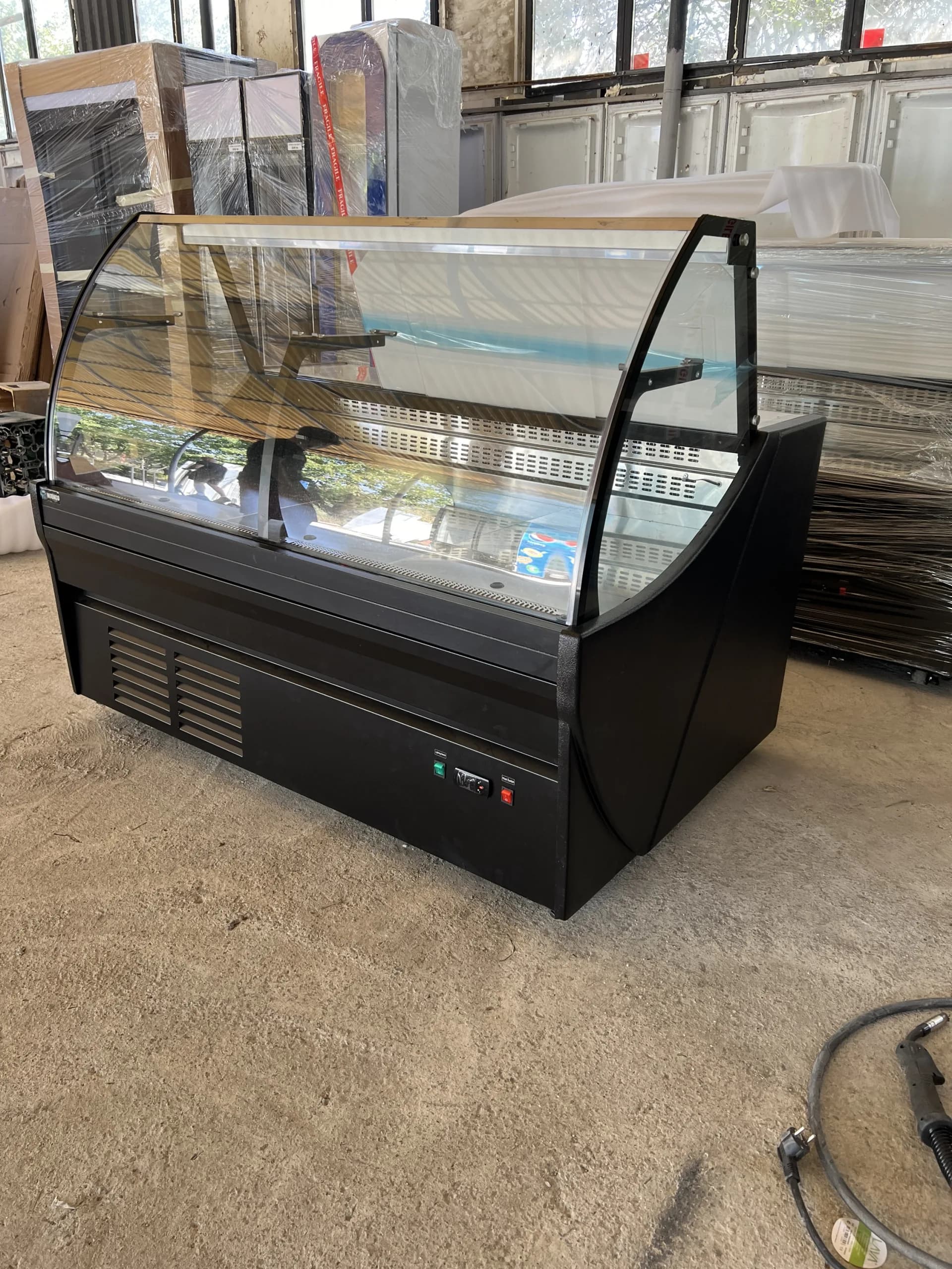 Vitrina frigorifica orizontala MOD 200RX