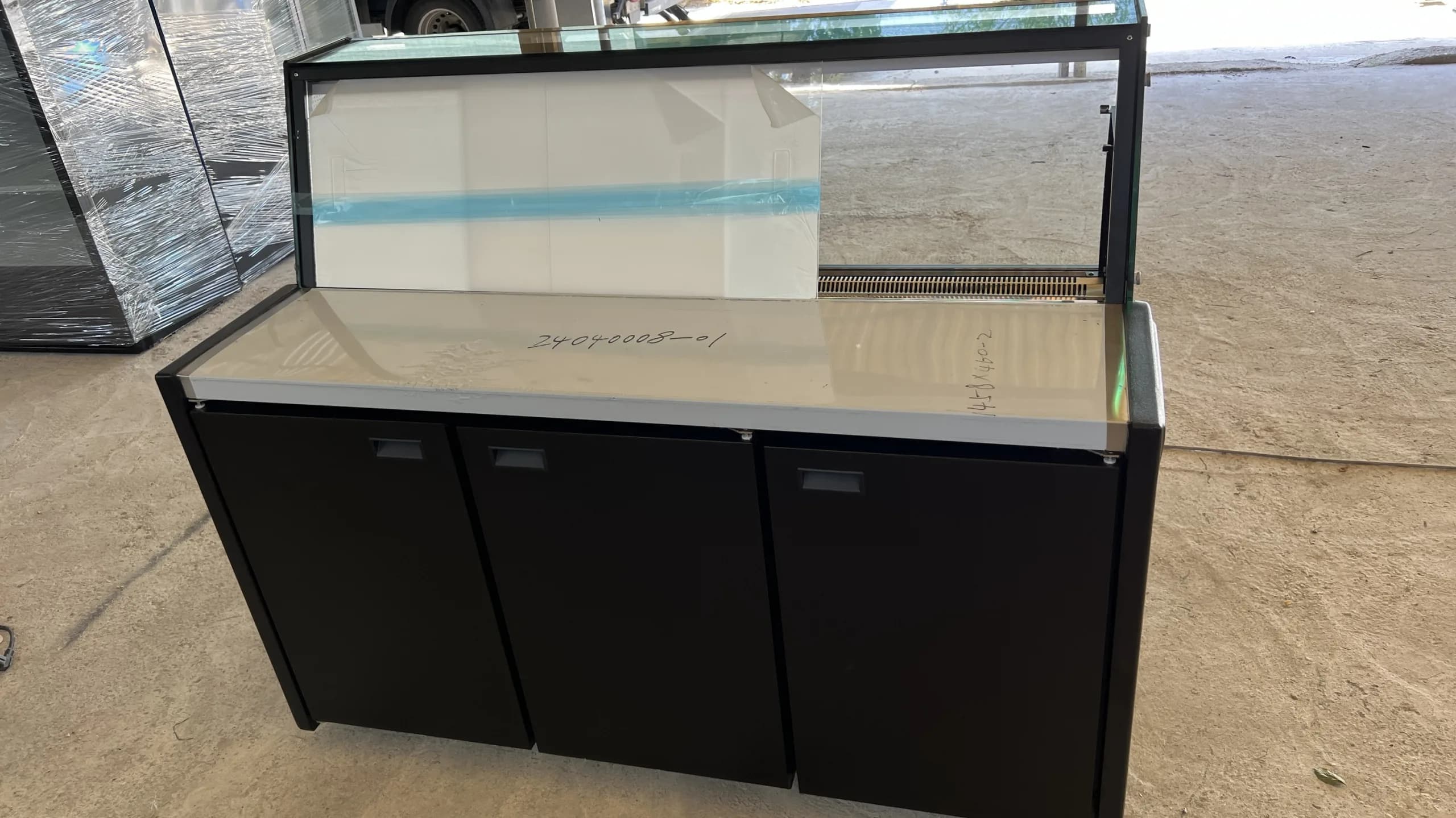 Vitrina frigorifica orizontala MOD 200RX