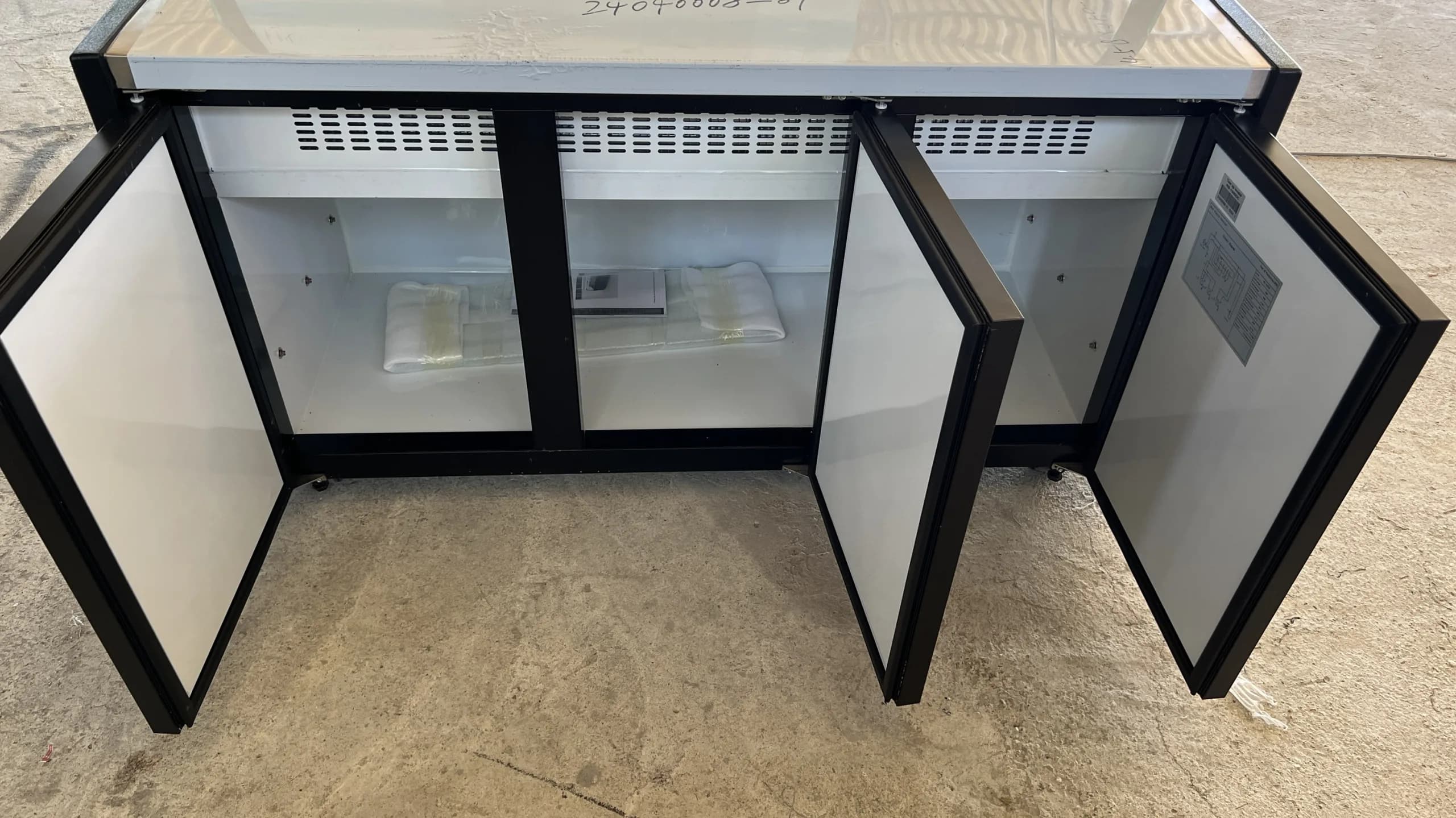 Vitrina frigorifica orizontala MOD 200RX