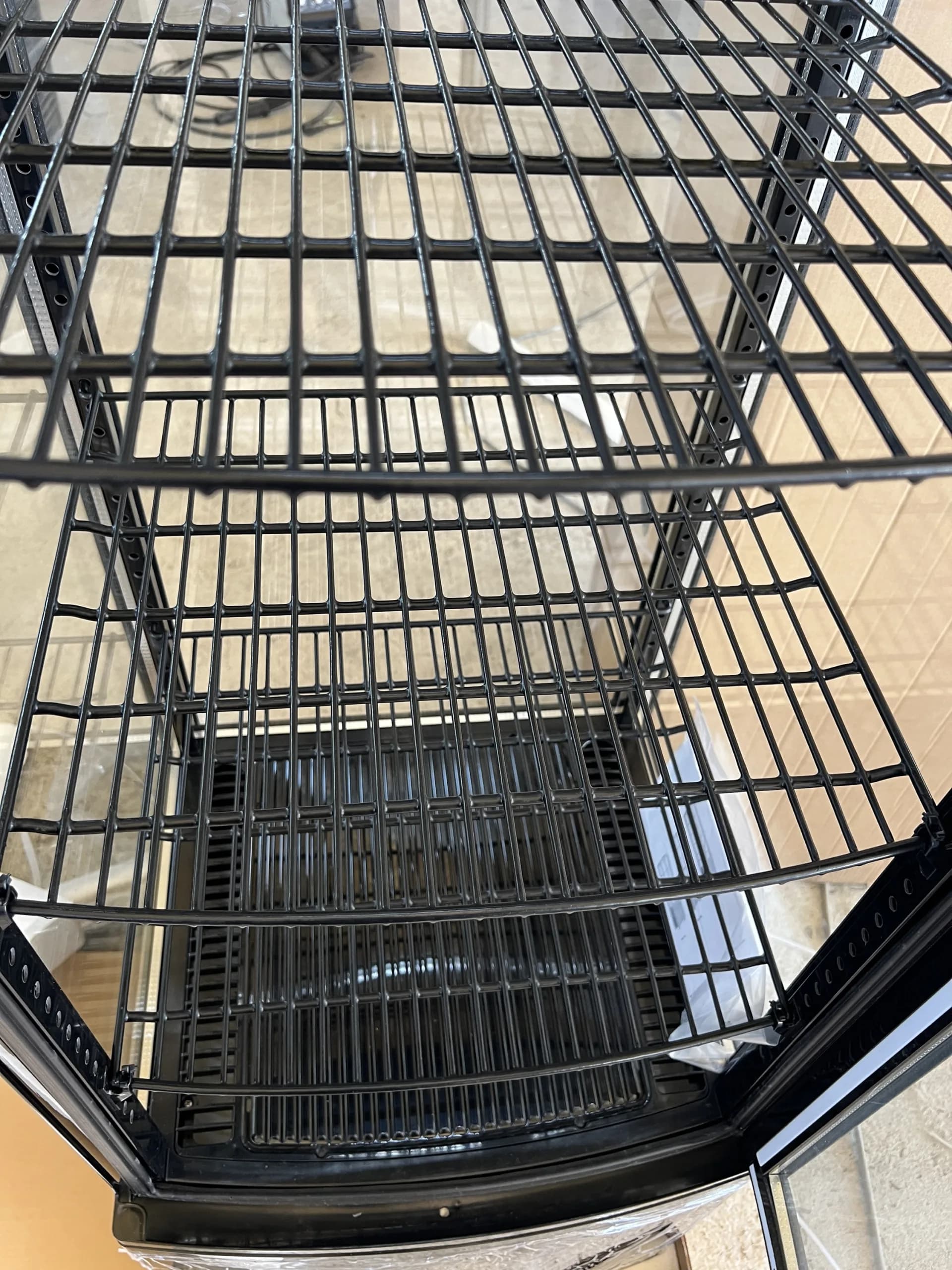 Vitrina frigorifica verticala panoramica - MOD PC238L