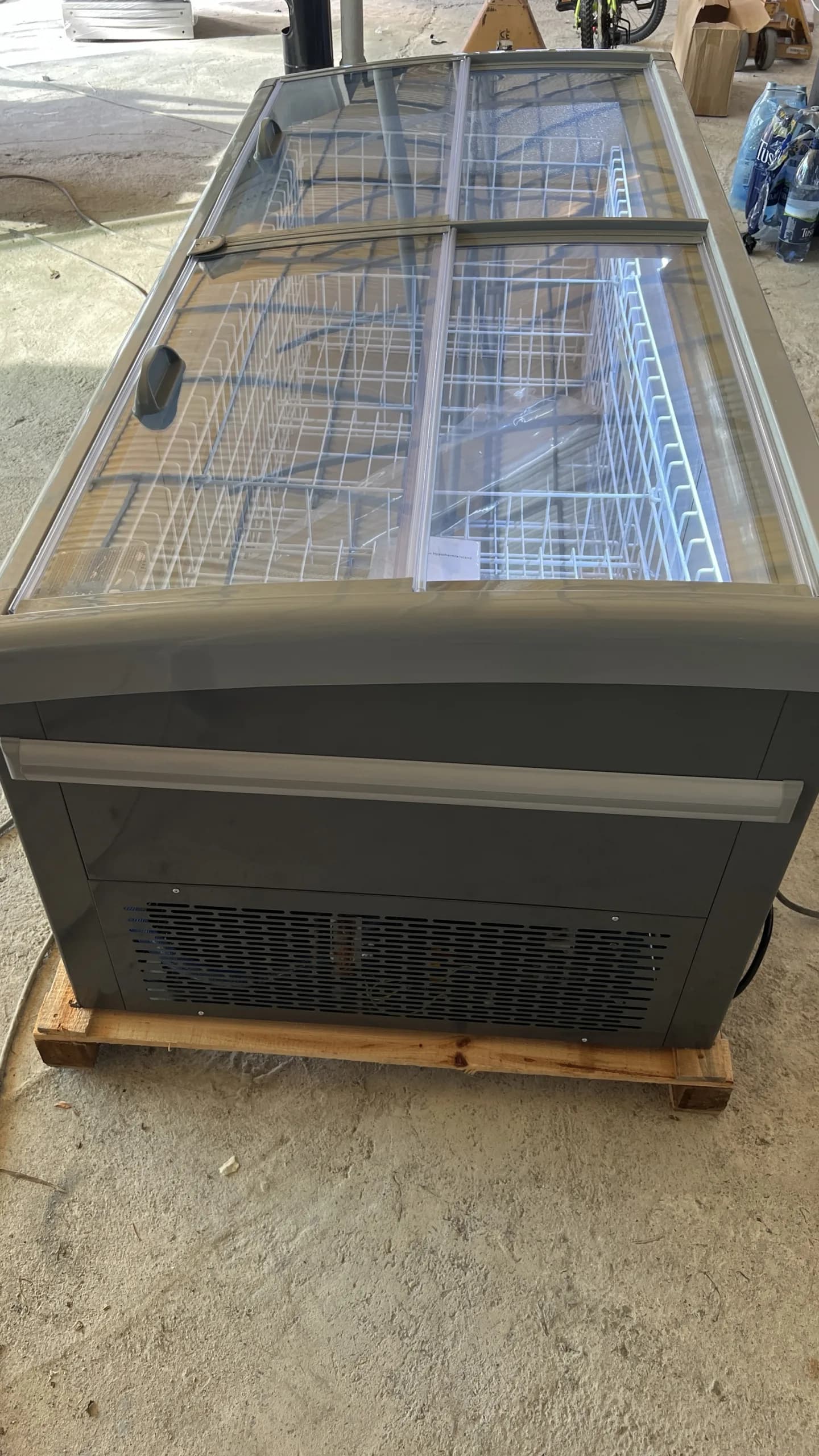 Lada frigorifica orizontala - MOD LO210