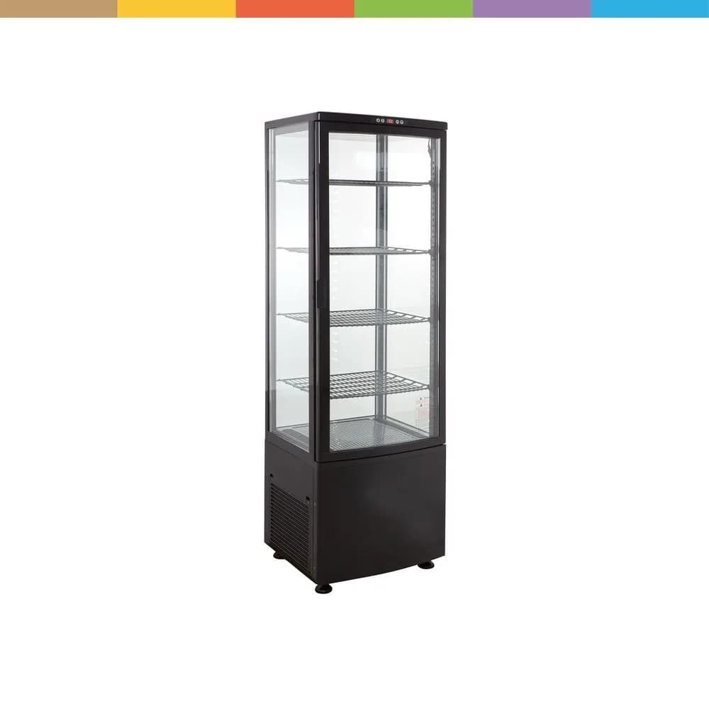 Vitrina frigorifica verticala panoramica - MOD PC238L