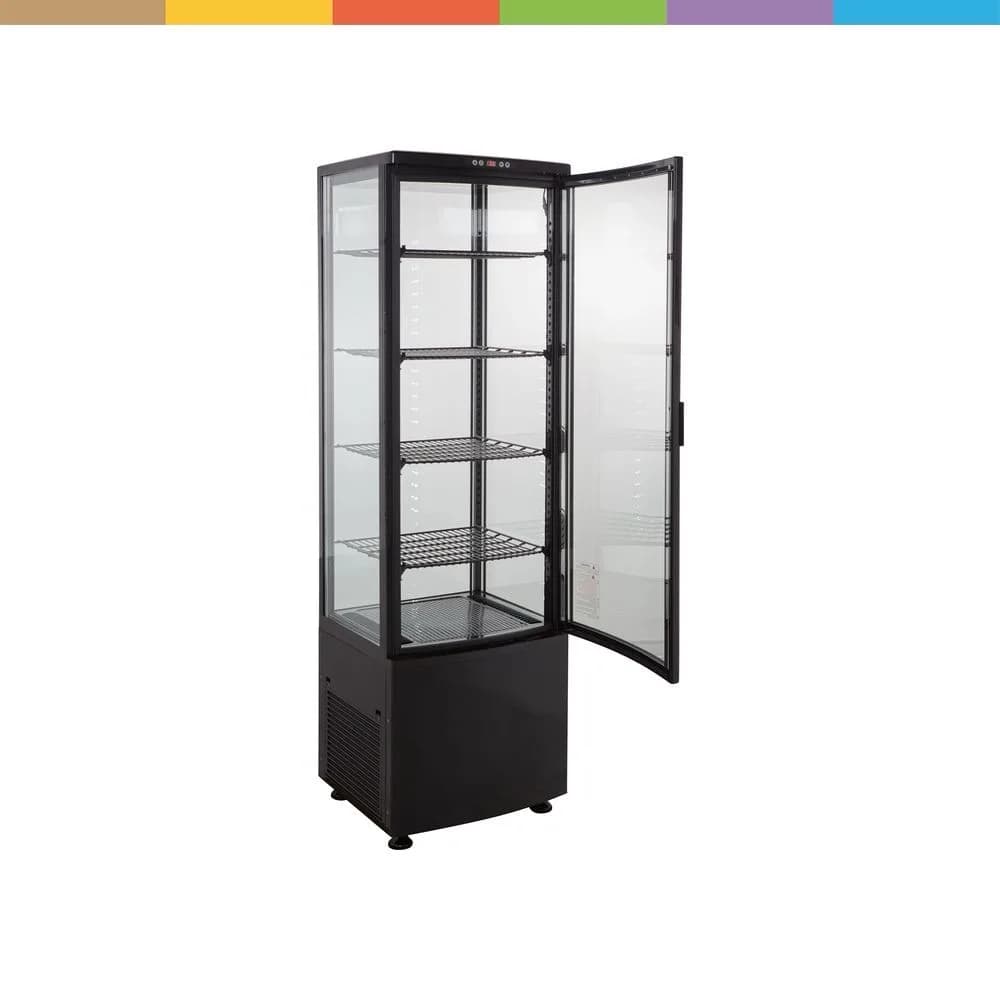 Vitrina frigorifica verticala panoramica - MOD PC238L