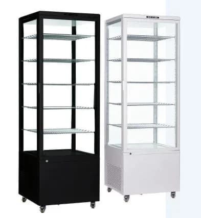 Vitrina frigorifica verticala panoramica - MOD PC238L