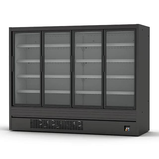 Vitrina frigorifica verticala 4 usi - MODACO - MOD2500F2